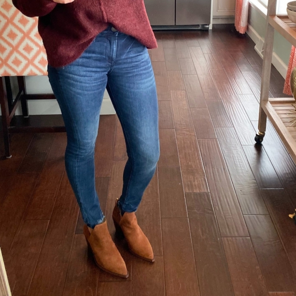 Vince Camuto Bibestie Bootie | Boots - Picture 4 of 12